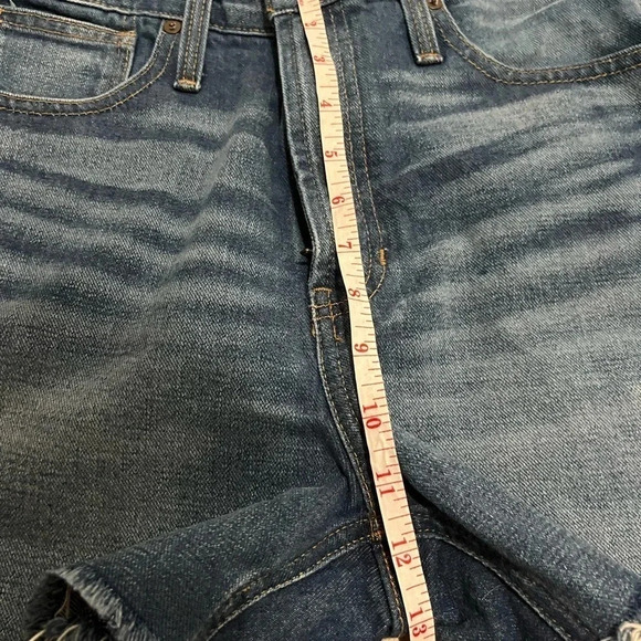 Madewell The Perfect Jean Short. Size 27. Excellent condition! - Picture 9 of 9